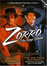 Zorro The Gay Blade / Don Diego Vega / Bunny Wigglesworth